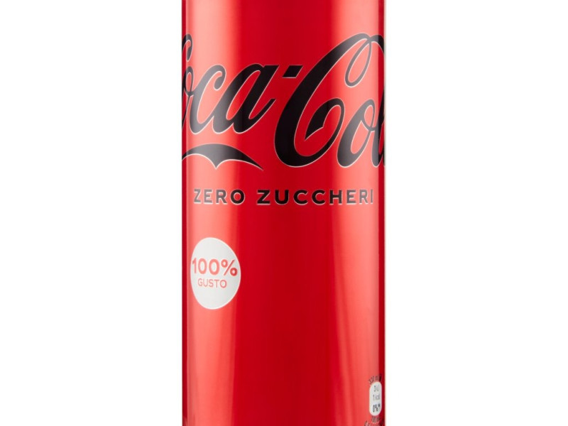 Coca Cola Zero 330 ml